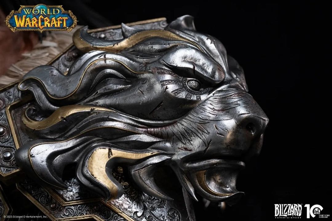 【Pre order】Infinity Studio 1/3 Bust Blizzard World of Warcraft Varian Wrynn