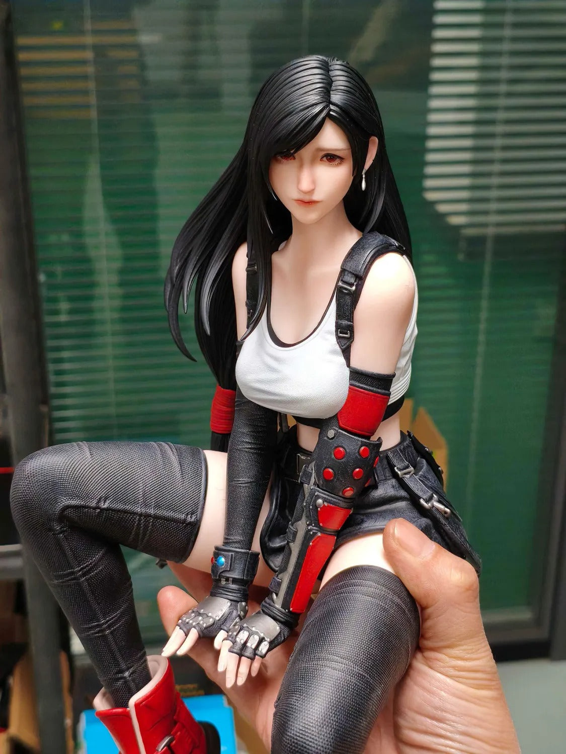 Pre order】ArtBox Studio 1/4 Final Fantasy Tifa – STC Toys
