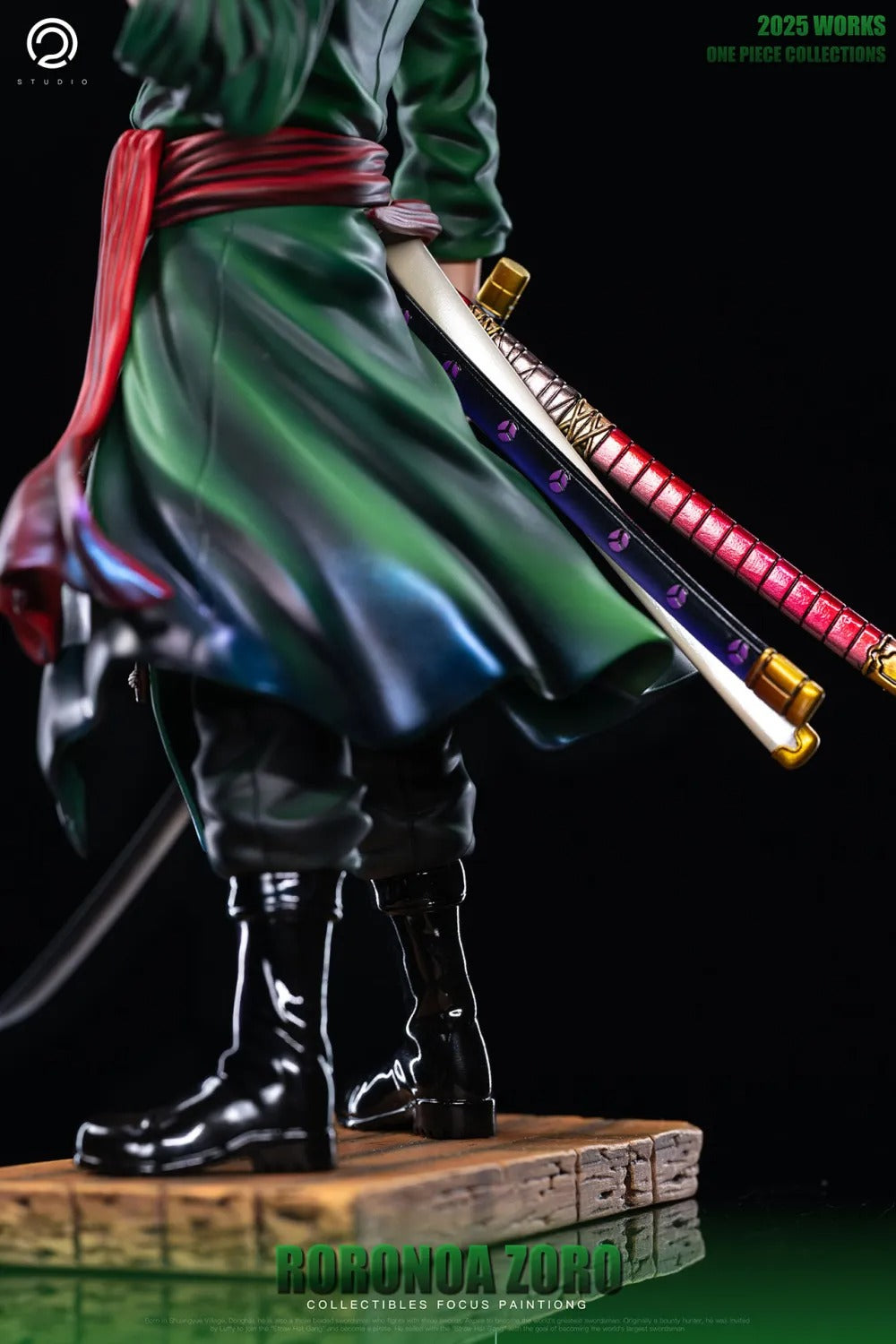 【Pre order】C2 Studio POP One Piece Zoro