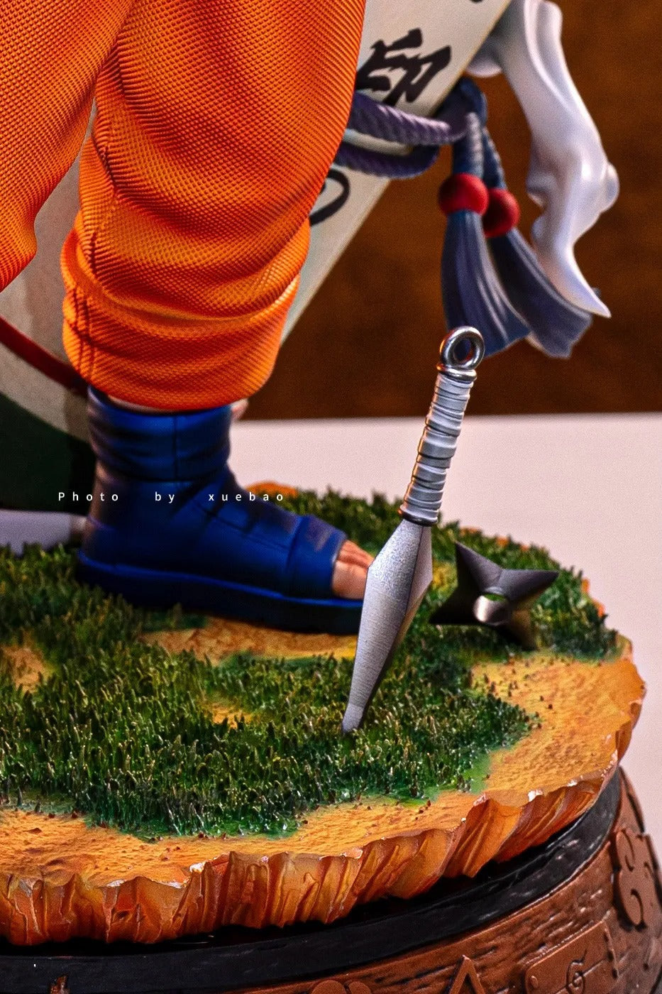 【Pre order】Class 7 Studio 1/6 & 1/4 Naruto Uzumaki Naruto