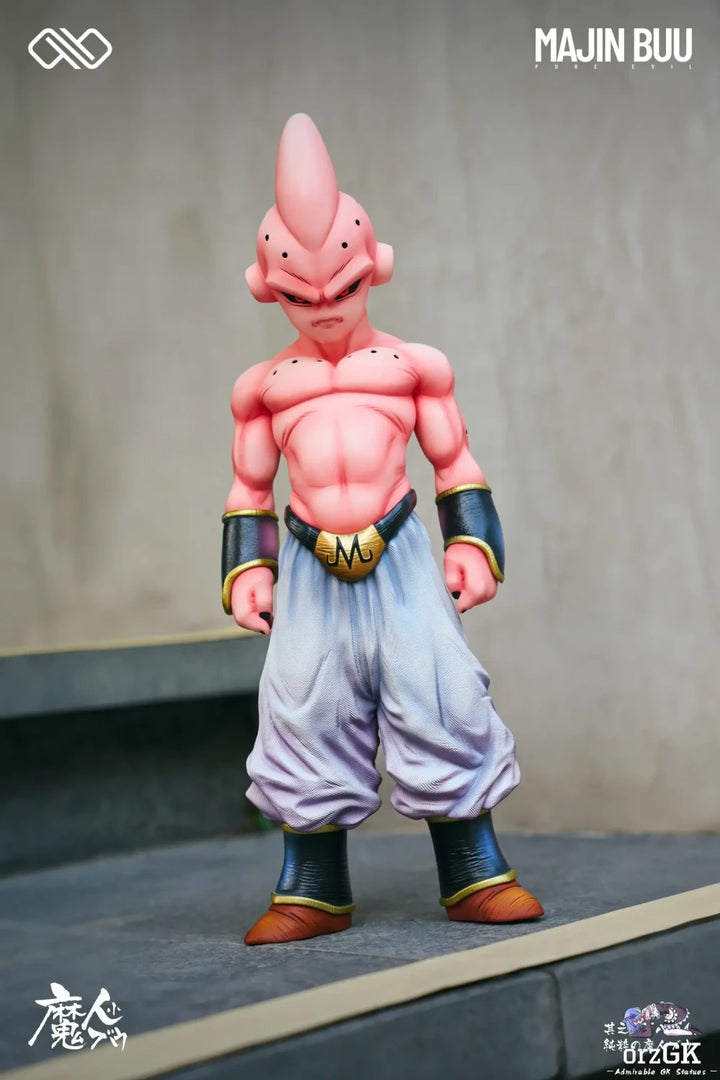 【Pre order】Infinite Studio 1/6 & 1/4 Dragon Ball Fat Buu & Little Majin Buu