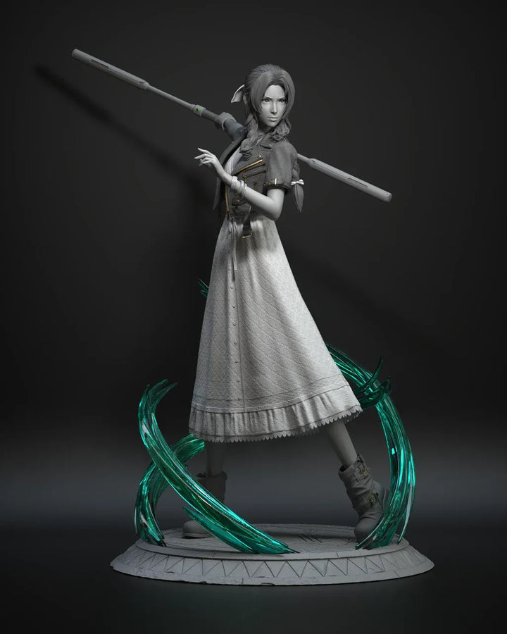 【Pre order】Solar Studio - Aerith FF7 Remake