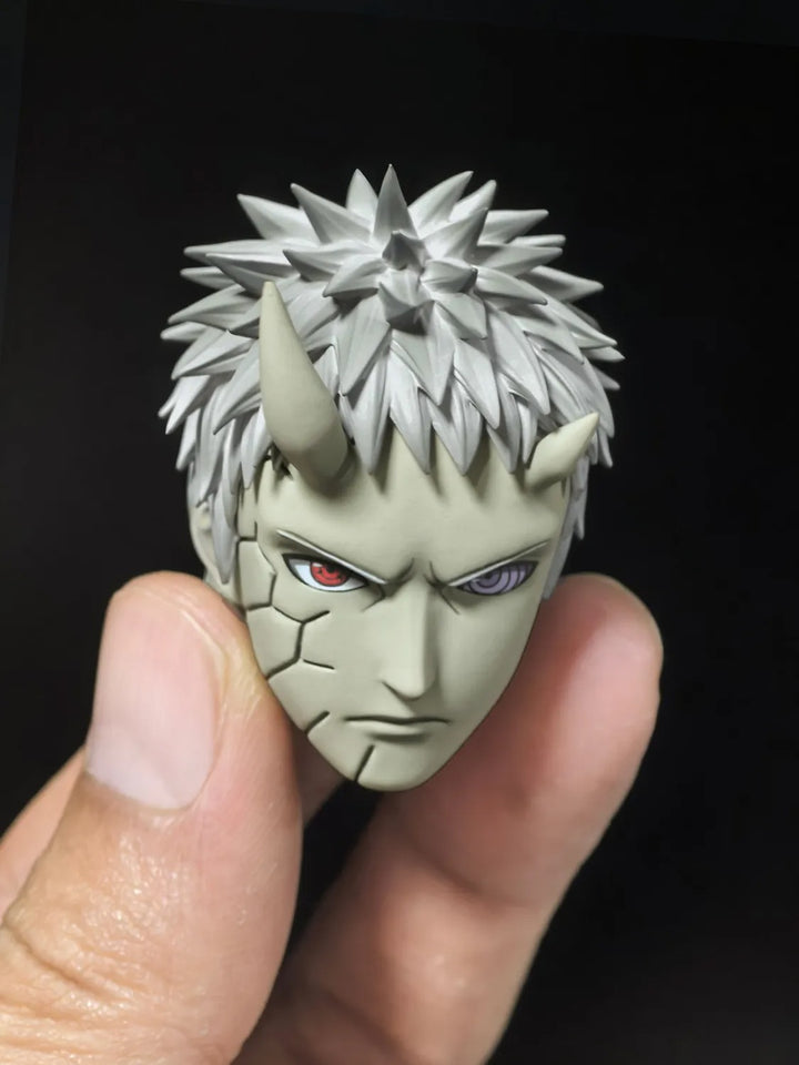 【Pre order】Pickstar Studio 1/6 Naruto Uchiha Madara & Uchiha Obito (Copyright)