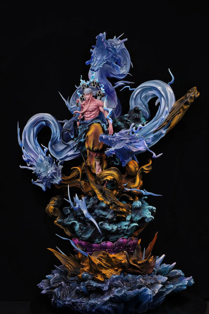 【Pre order】Iron Curtain Studio - One Piece Enel