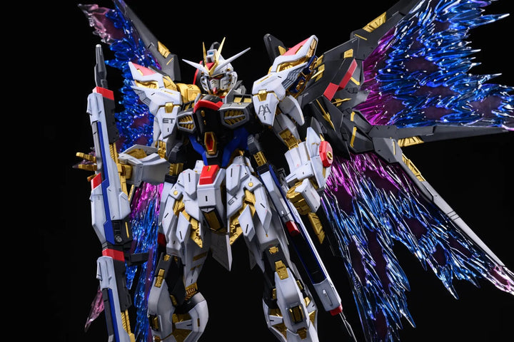 【Pre order】Mecha era Studio 1/48 Gundam Blue War Mech Dual Form