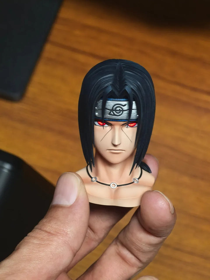 【Pre order】Pickstar Studio 1/6 Naruto Uchiha Itachi (Copyright)