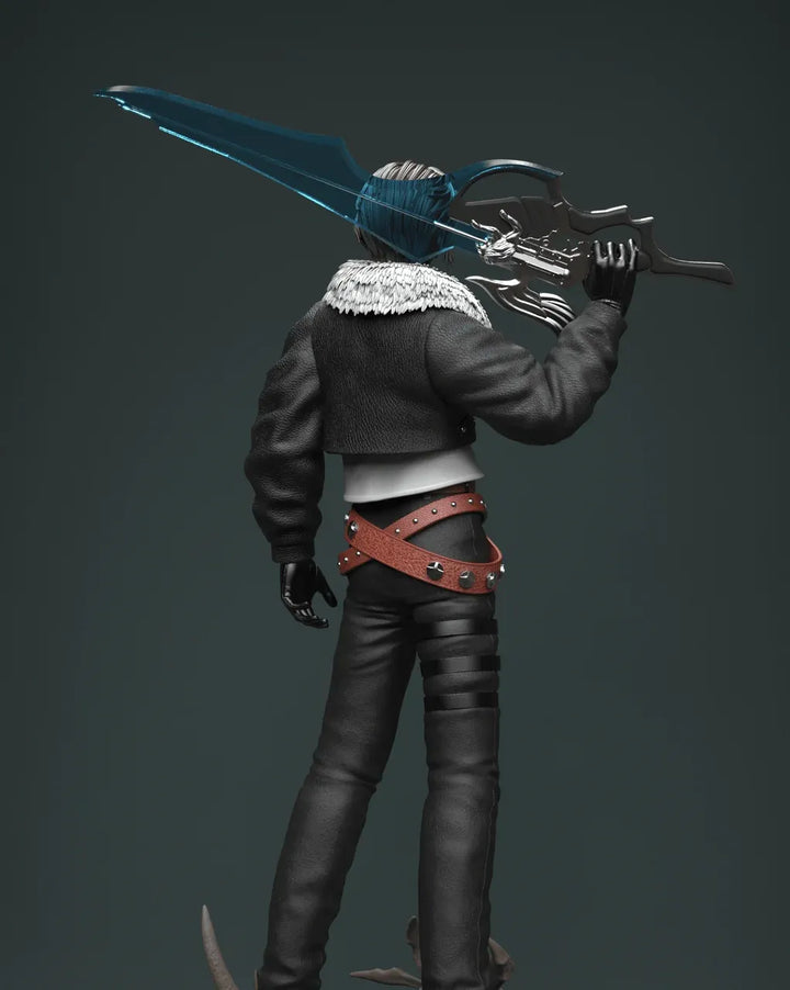 【Pre order】Solar Studio - Squall FF8