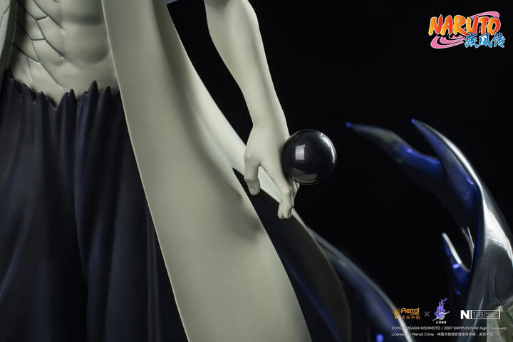 【Pre order】Pickstar Studio 1/6 Naruto Uchiha Madara & Uchiha Obito (Copyright)