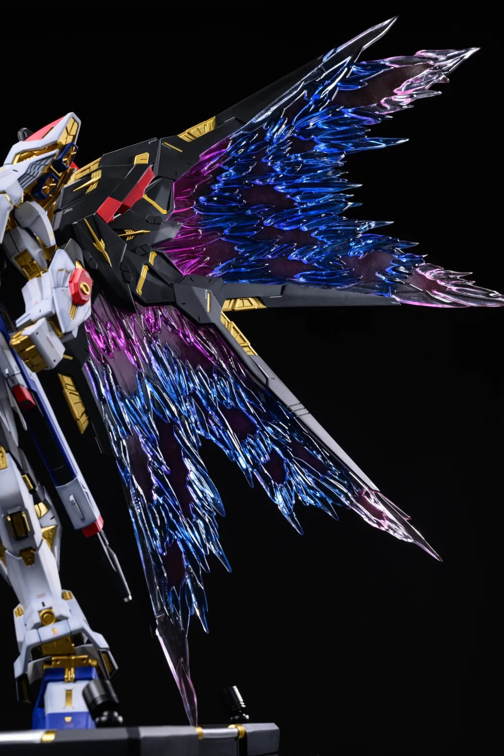 【Pre order】Mecha era Studio 1/48 Gundam Blue War Mech Dual Form