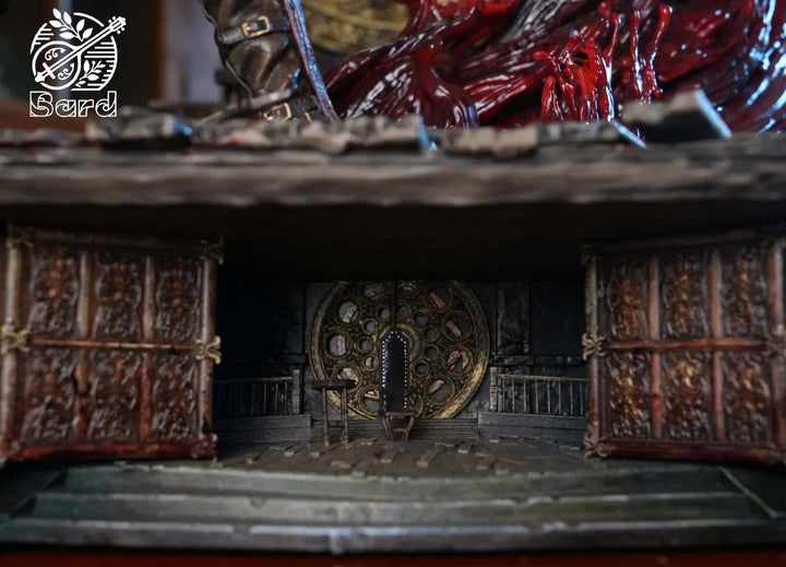 【Pre order】Bard Studio - BloodBorne Hunter vs Lady Maria