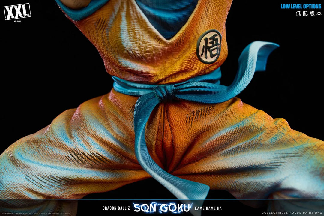 【Pre order】XXL Studio - Dragon Ball Son Goku