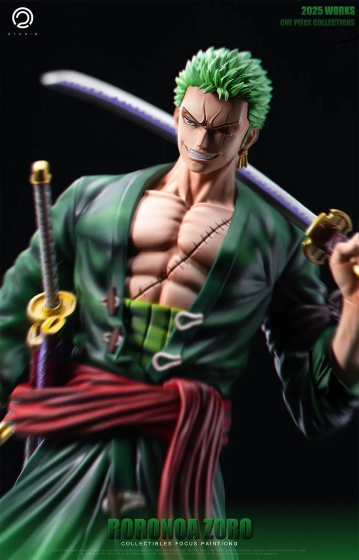 【Pre order】C2 Studio POP One Piece Zoro
