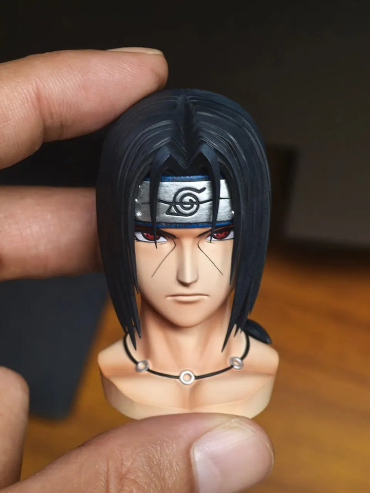 【Pre order】Pickstar Studio 1/6 Naruto Uchiha Itachi (Copyright)