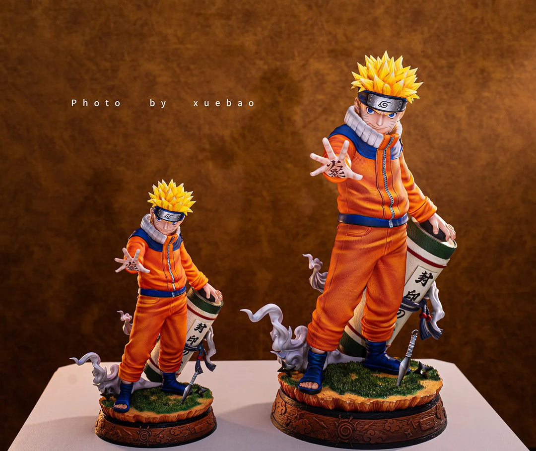 【Pre order】Class 7 Studio 1/6 & 1/4 Naruto Uzumaki Naruto