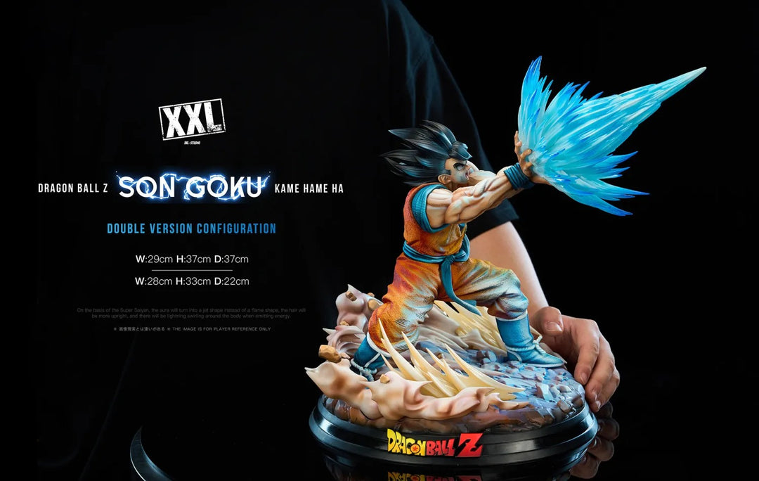 【Pre order】XXL Studio - Dragon Ball Son Goku