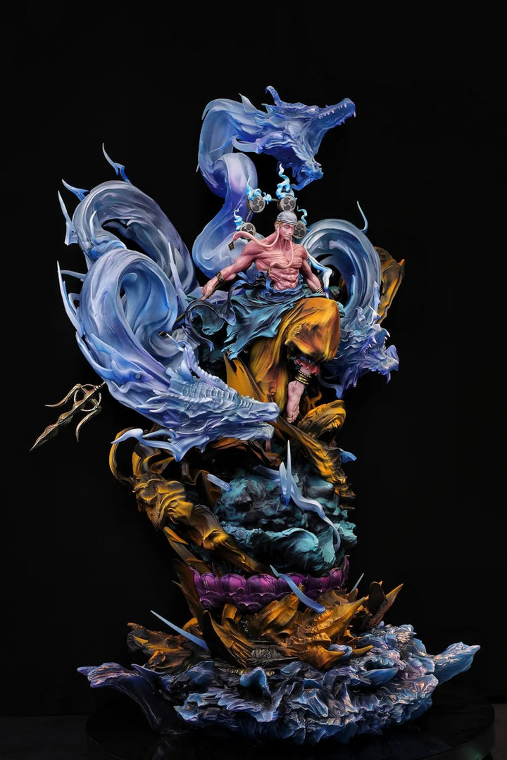 【Pre order】Iron Curtain Studio - One Piece Enel