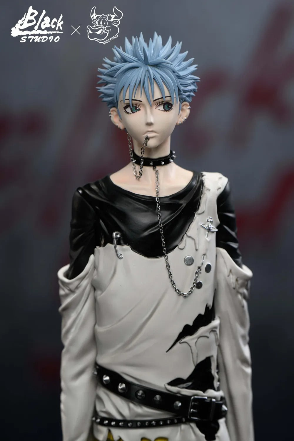 【Pre order】Black Studio x Niuzi Studio 1/6 NANA Takagi Yasushi & Terashima Nobuo & Okazaki Shinnichi