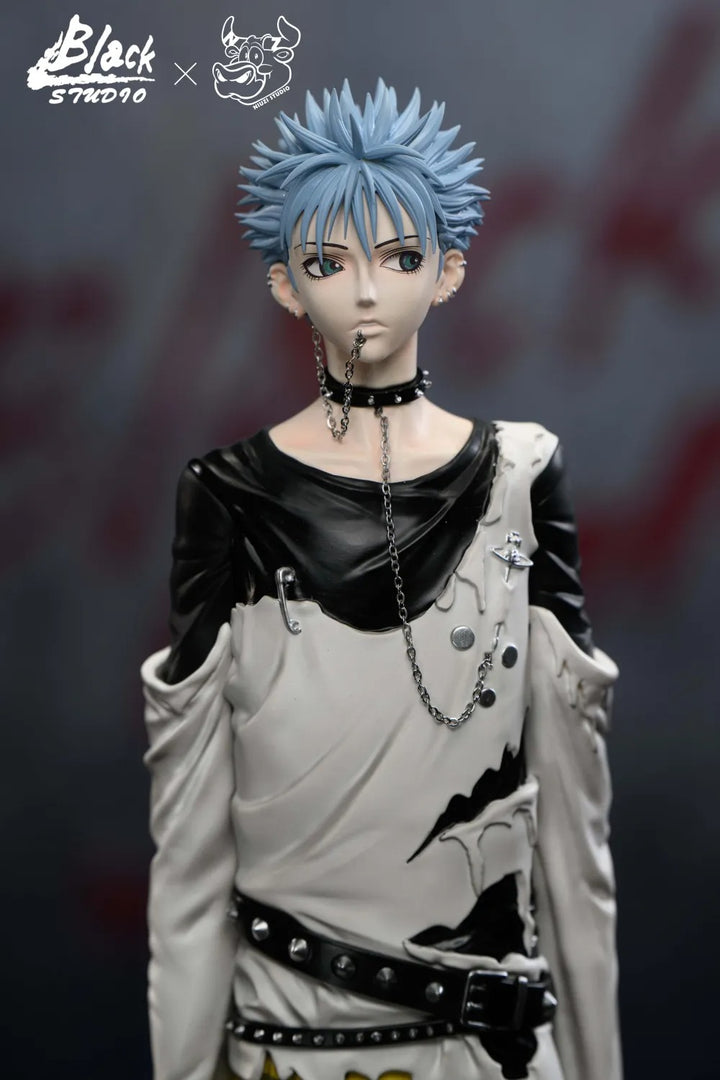 【Pre order】Black Studio x Niuzi Studio 1/6 NANA Takagi Yasushi & Terashima Nobuo & Okazaki Shinnichi