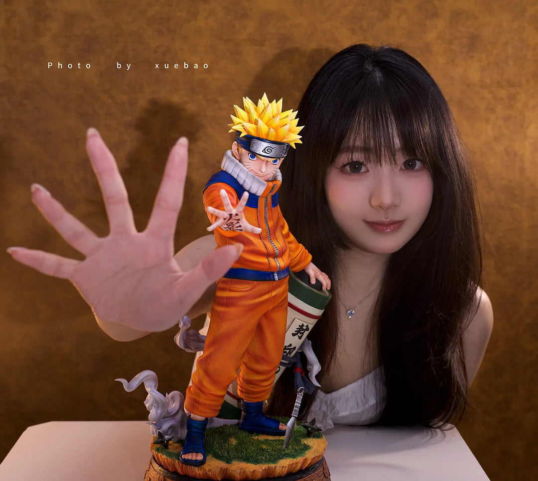 【Pre order】Class 7 Studio 1/6 & 1/4 Naruto Uzumaki Naruto