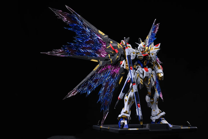 【Pre order】Mecha era Studio 1/48 Gundam Blue War Mech Dual Form