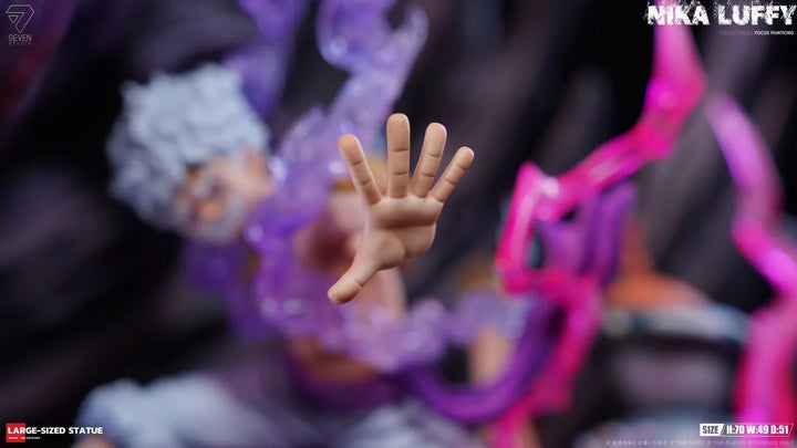 【Pre order】Seven Studio - One Piece Nika Luffy