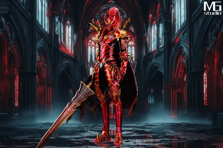【Pre order】MG Studio - Solo Leveing Igris
