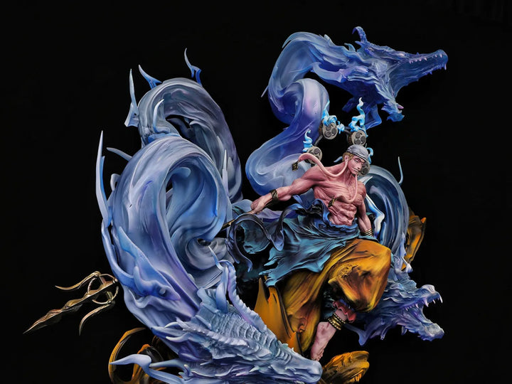 【Pre order】Iron Curtain Studio - One Piece Enel