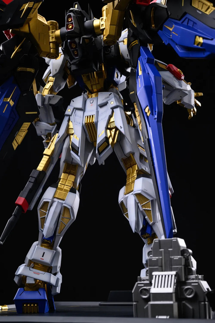 【Pre order】Mecha era Studio 1/48 Gundam Blue War Mech Dual Form