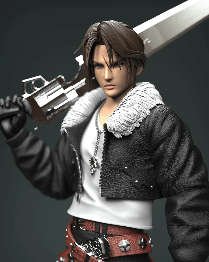 【Pre order】Solar Studio - Squall FF8