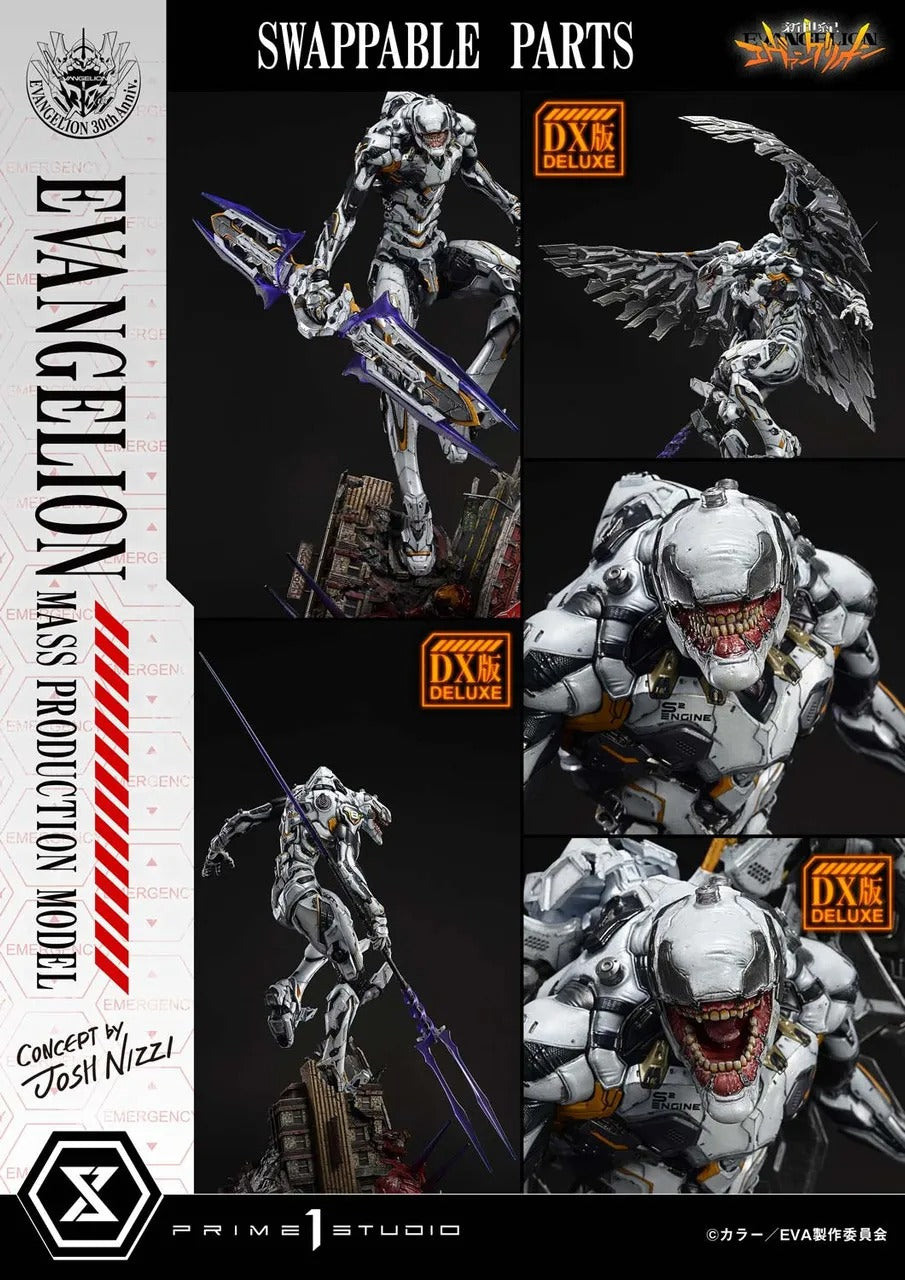 【Pre order】Prime 1 Studio - Evangelion Mass Production Model (Copyright)