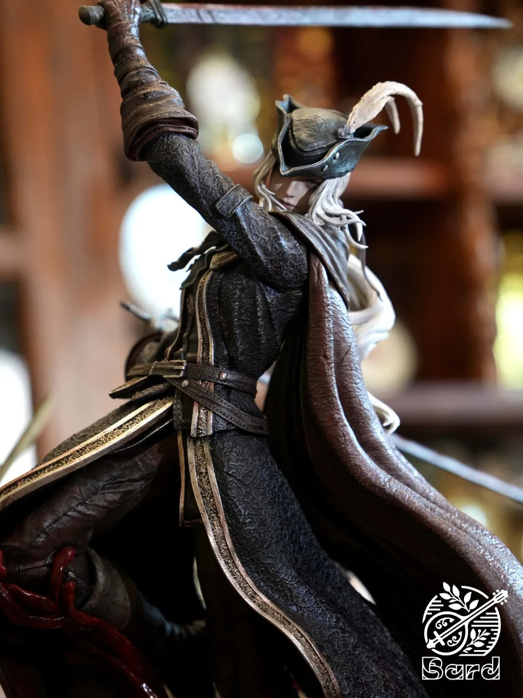 【Pre order】Bard Studio - BloodBorne Hunter vs Lady Maria