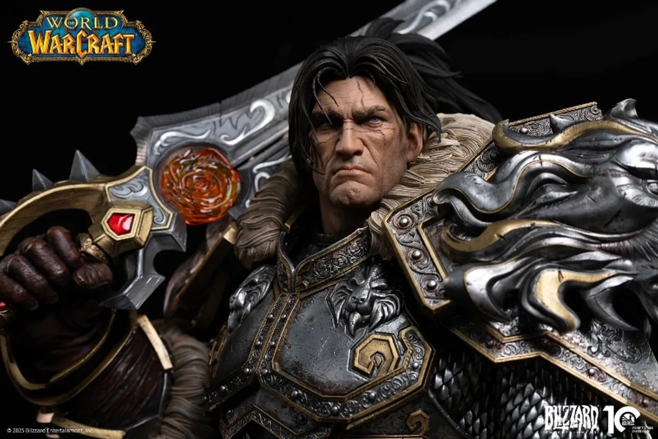 Pre order】Infinity Studio 1/3 Bust Blizzard World of Warcraft