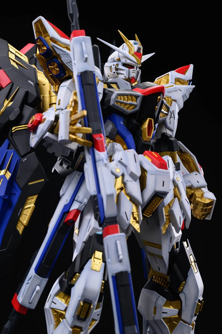 【Pre order】Mecha era Studio 1/48 Gundam Blue War Mech Dual Form