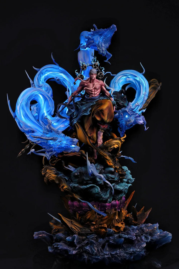 【Pre order】Iron Curtain Studio - One Piece Enel