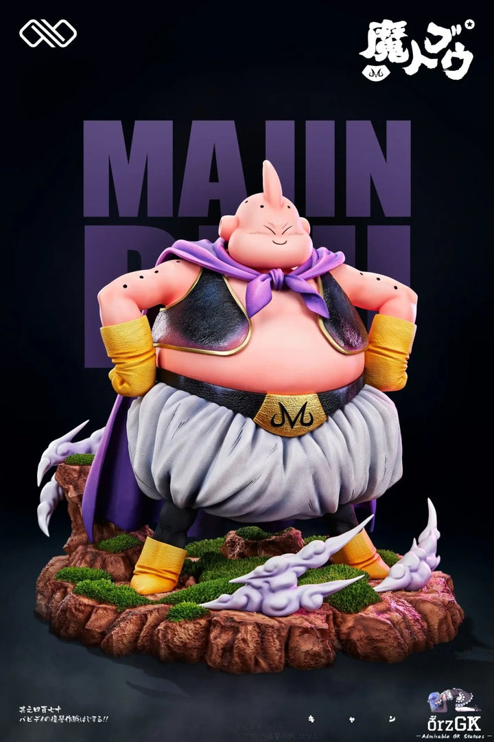 【Pre order】Infinite Studio 1/6 & 1/4 Dragon Ball Fat Buu & Little Majin Buu
