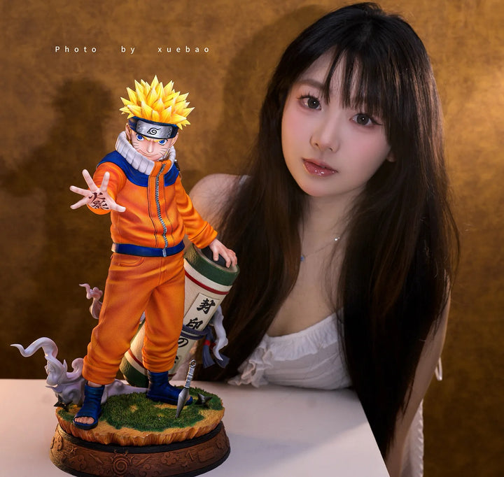 【Pre order】Class 7 Studio 1/6 & 1/4 Naruto Uzumaki Naruto