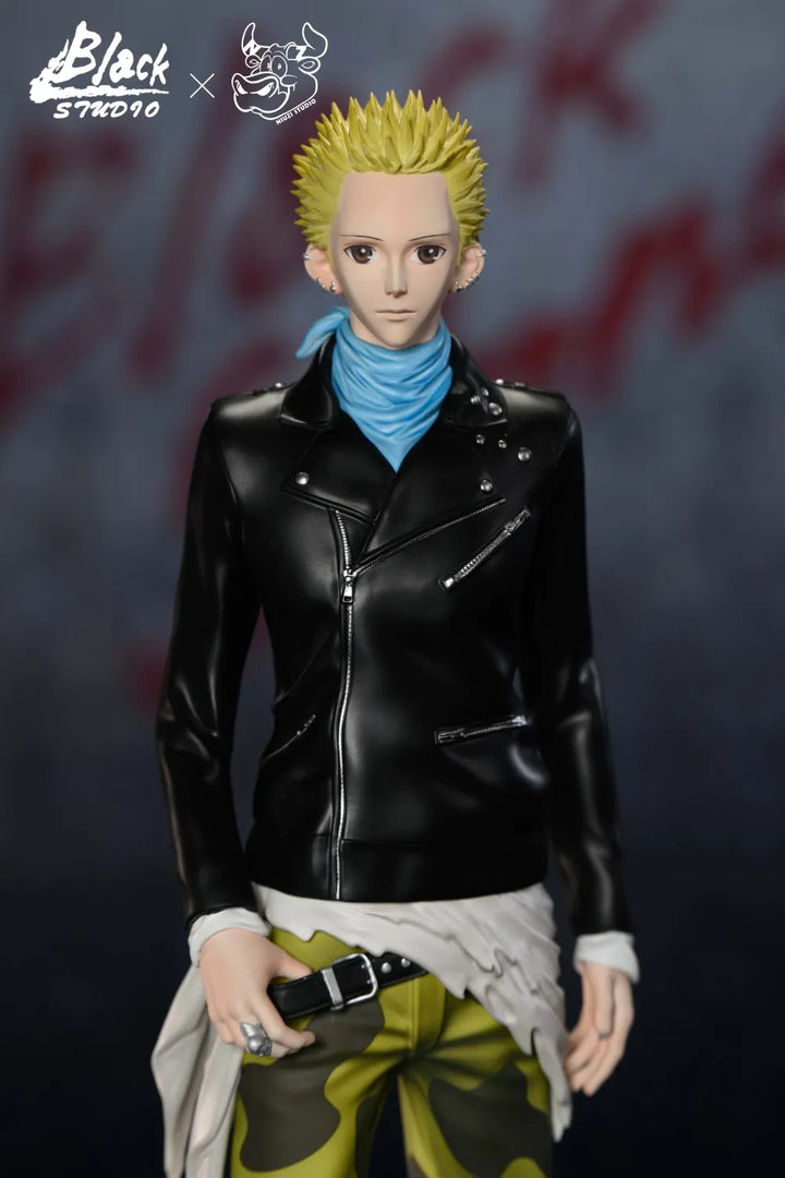 【Pre order】Black Studio x Niuzi Studio 1/6 NANA Takagi Yasushi & Terashima Nobuo & Okazaki Shinnichi