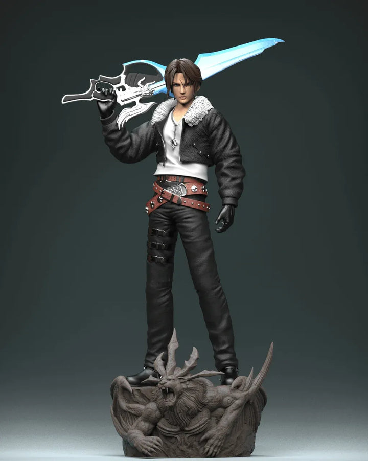【Pre order】Solar Studio - Squall FF8