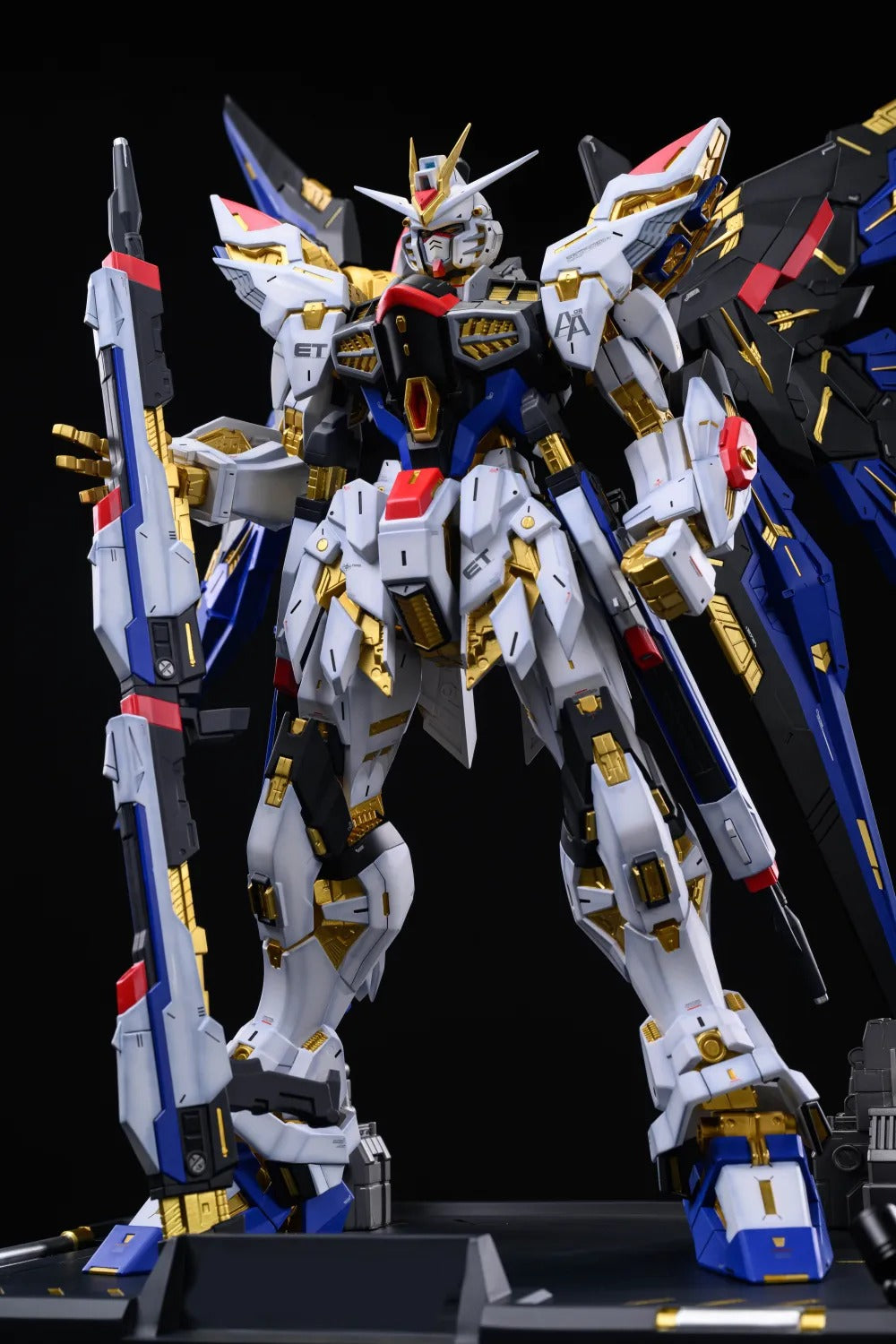 【Pre order】Mecha era Studio 1/48 Gundam Blue War Mech Dual Form
