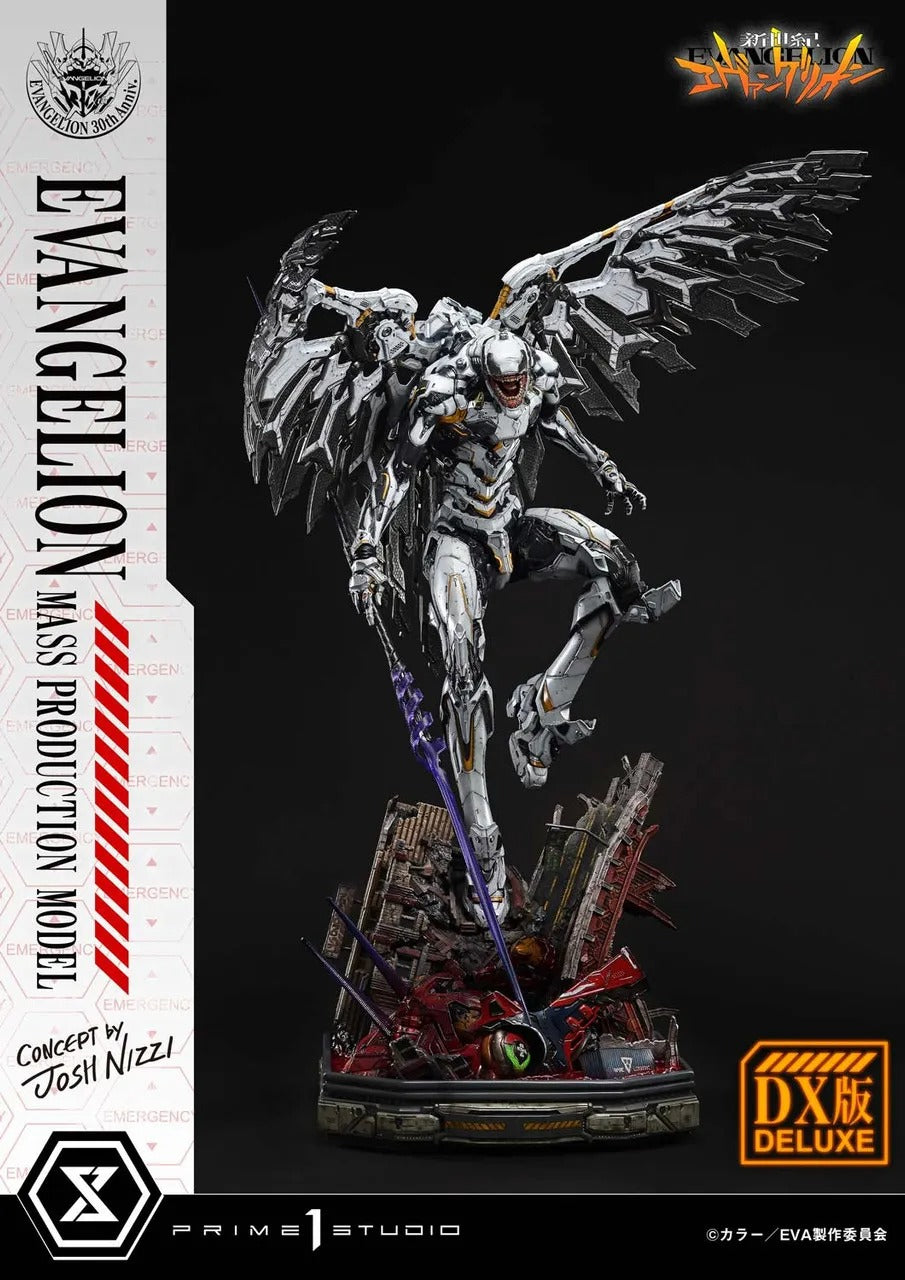 【Pre order】Prime 1 Studio - Evangelion Mass Production Model (Copyright)