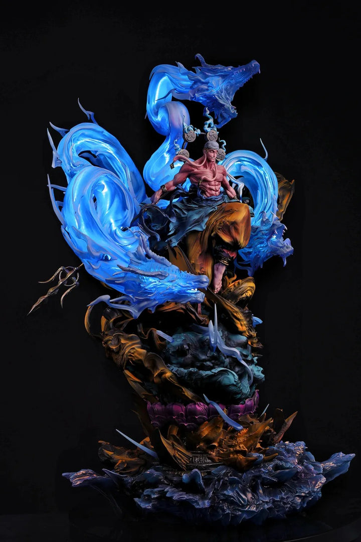 【Pre order】Iron Curtain Studio - One Piece Enel