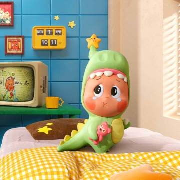 Original POP MART Twinkle Twinkle Be a Little Star Series Figures 星星人系列盲盒手办时尚潮玩可爱礼品摆件