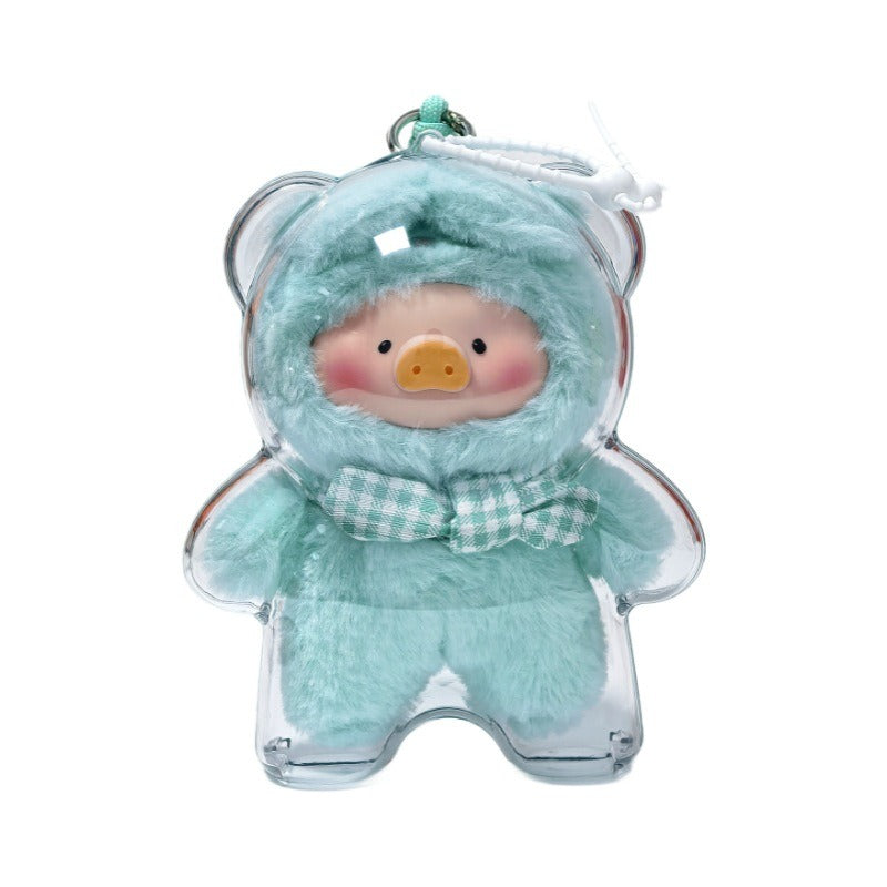 Original Piggy The Lulu 1 & 2 Series Protective Cases LULU猪1代罐头猪2代泰迪熊保护壳【高品质】