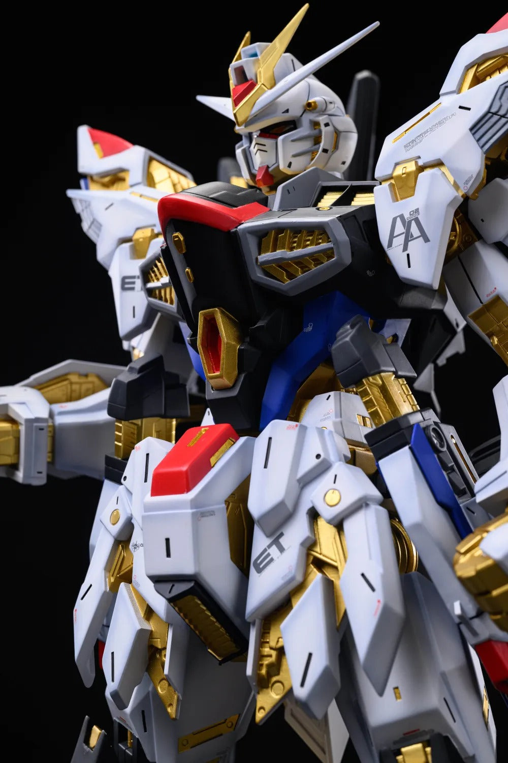 【Pre order】Mecha era Studio 1/48 Gundam Blue War Mech Dual Form