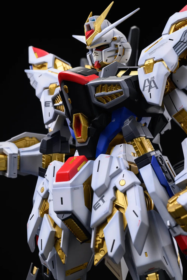【Pre order】Mecha era Studio 1/48 Gundam Blue War Mech Dual Form