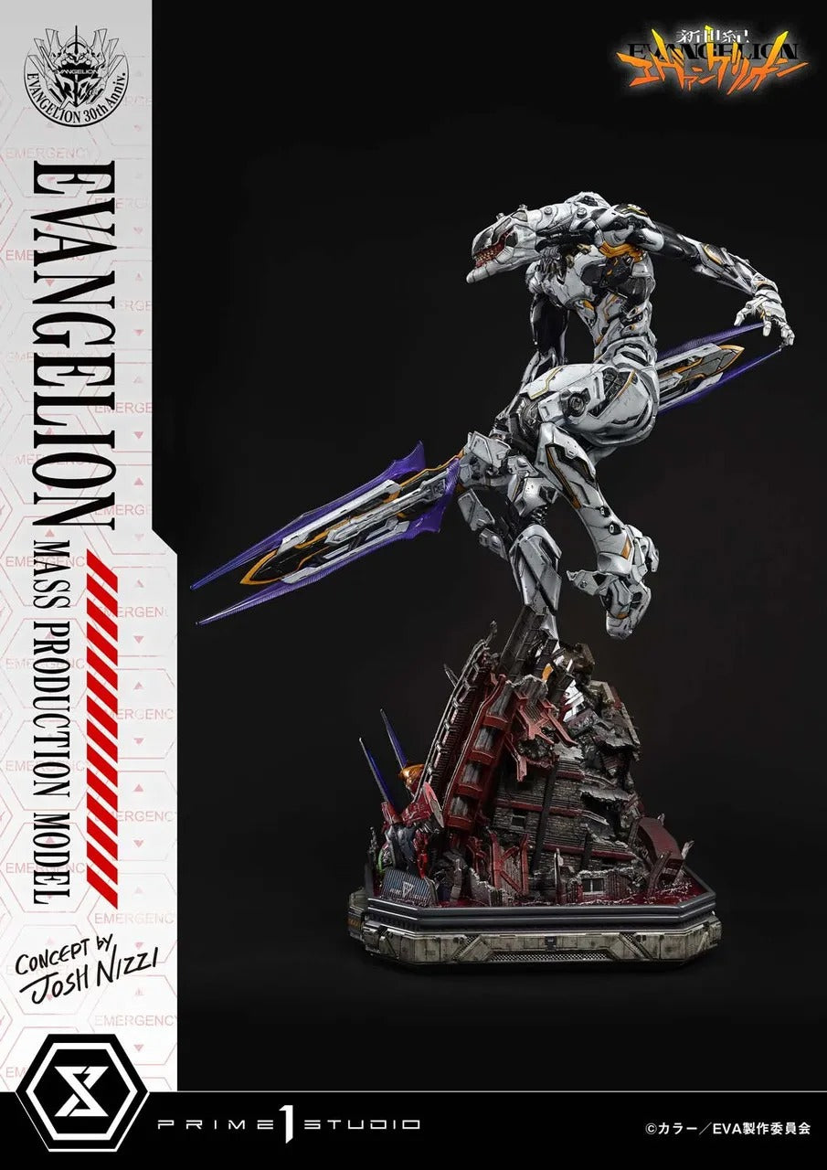 【Pre order】Prime 1 Studio - Evangelion Mass Production Model (Copyright)