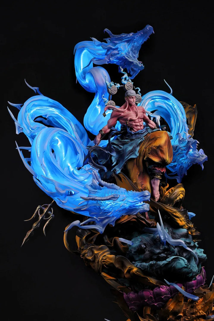 【Pre order】Iron Curtain Studio - One Piece Enel