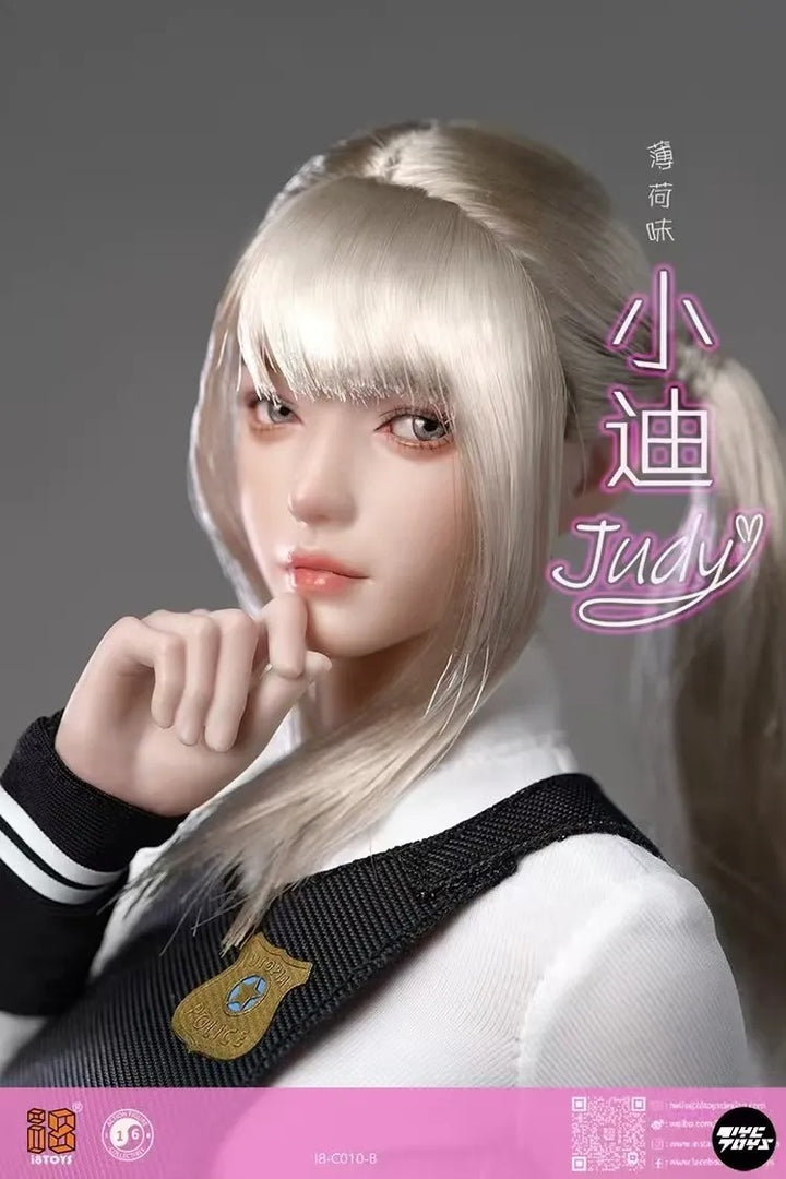 【Pre order】I8TOYS Studio 1/6 Mint flavor Judy (Copyright)