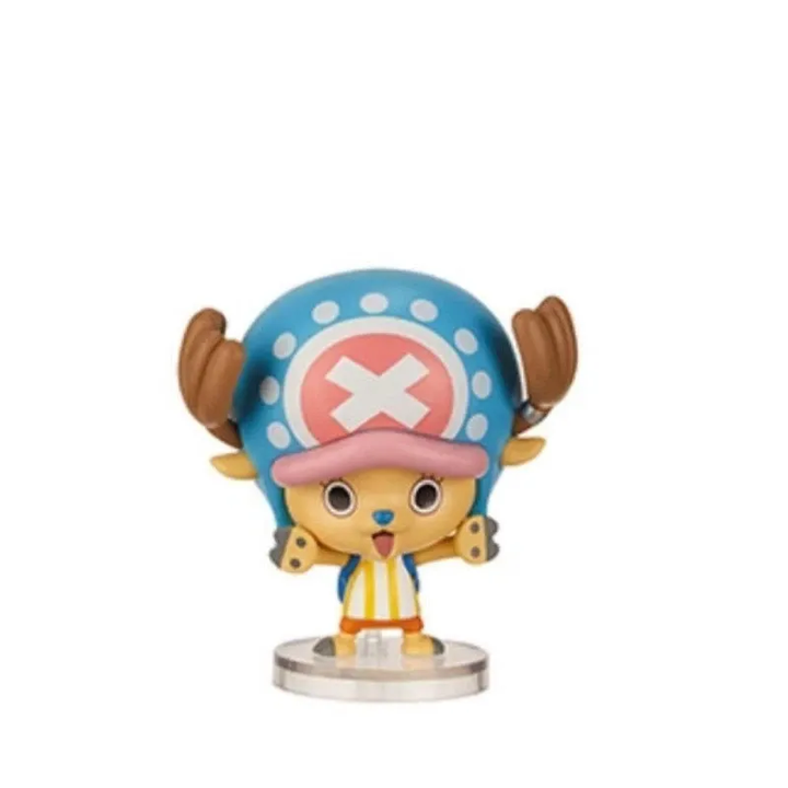 Original MINISO One Piece Classic Character Series Blind Box 名创优品海贼王路飞索隆航海王经典角色系列手办盲盒