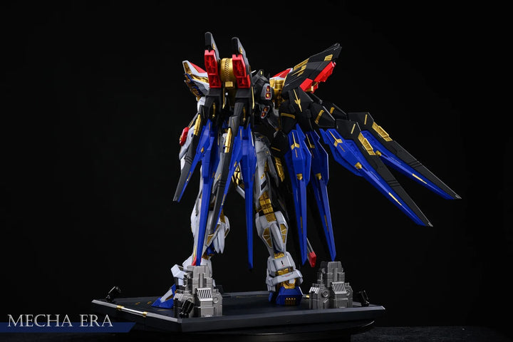 【Pre order】Mecha era Studio 1/48 Gundam Blue War Mech Dual Form